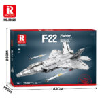 F-22 Raptor Fighter