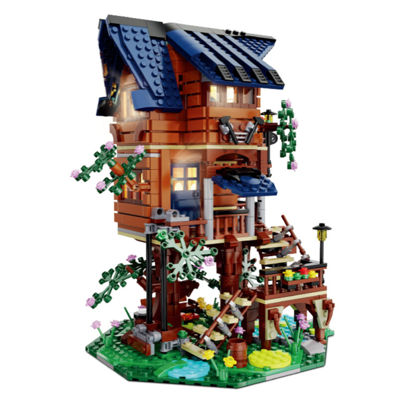 Four Seasons Boomhut LED
