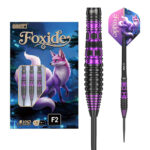 Foxide F2 VHD Tungsten 90% - Dartpijlen