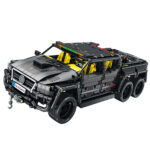G700 SUV 6×6