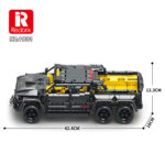 G700 SUV 6×6