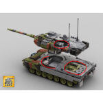 German Leopard 2a6 Main Battle Tank