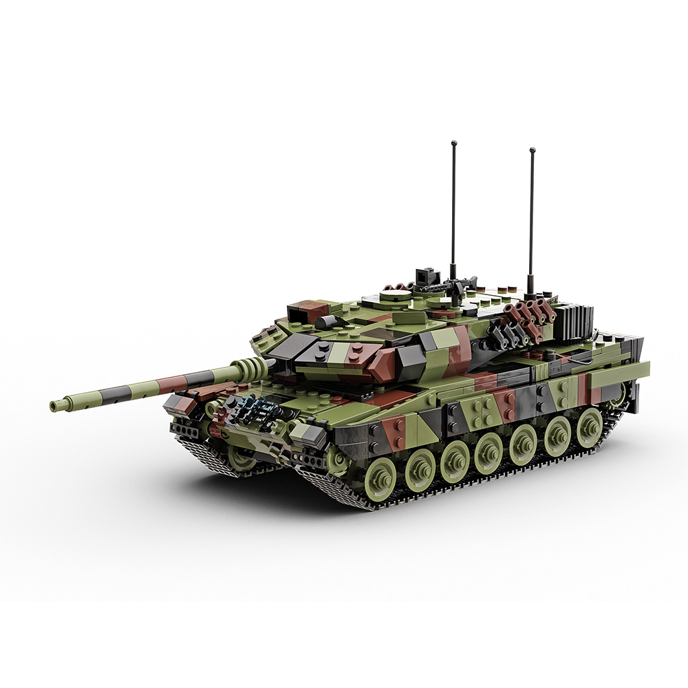 German Leopard 2a6 Main Battle Tank German Leopard 2a6 Main Battle Tank