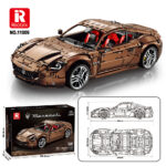 GranTurismo Maserati 1:8 (RC Version)