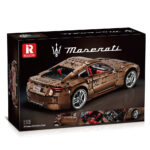 GranTurismo Maserati 1:8 (RC Version)