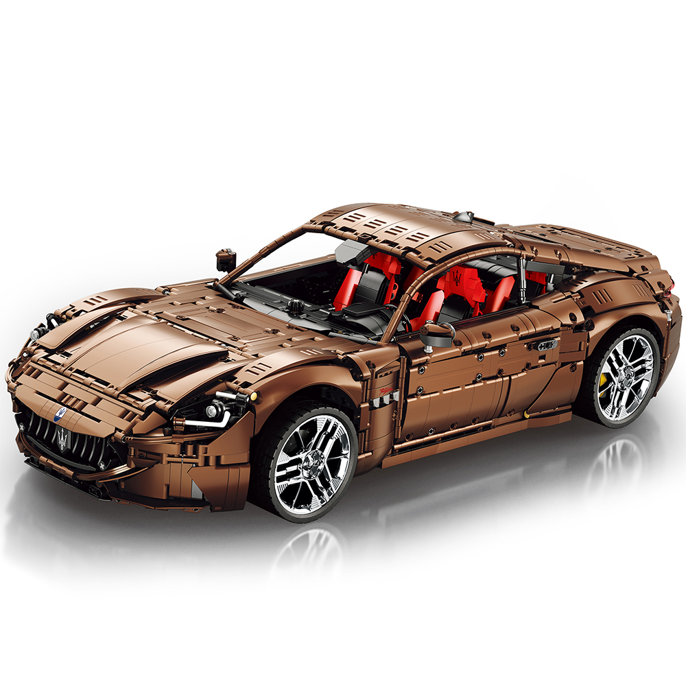 GranTurismo Maserati 1:8 (RC Version) GranTurismo Maserati 1:8 (RC Version)