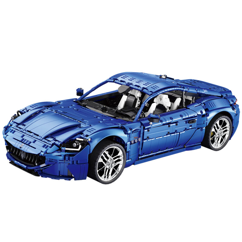 GranTurismo Maserati