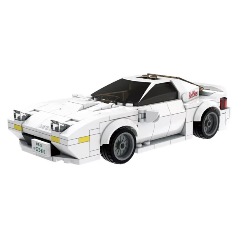 Initial D Mazda FC35 RX-7 1:24