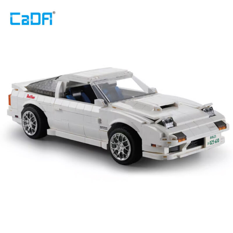 Initial D Mazda FX7-FC 1:12