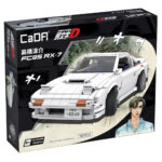 Initial D Mazda FX7-FC 1:12