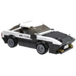 Initial D Toyota AE86 1:24