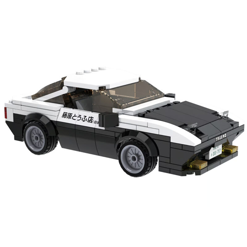 Initial D Toyota AE86 1:24