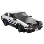 Initial D Toyota AE86 TRUENO 1:20 RC