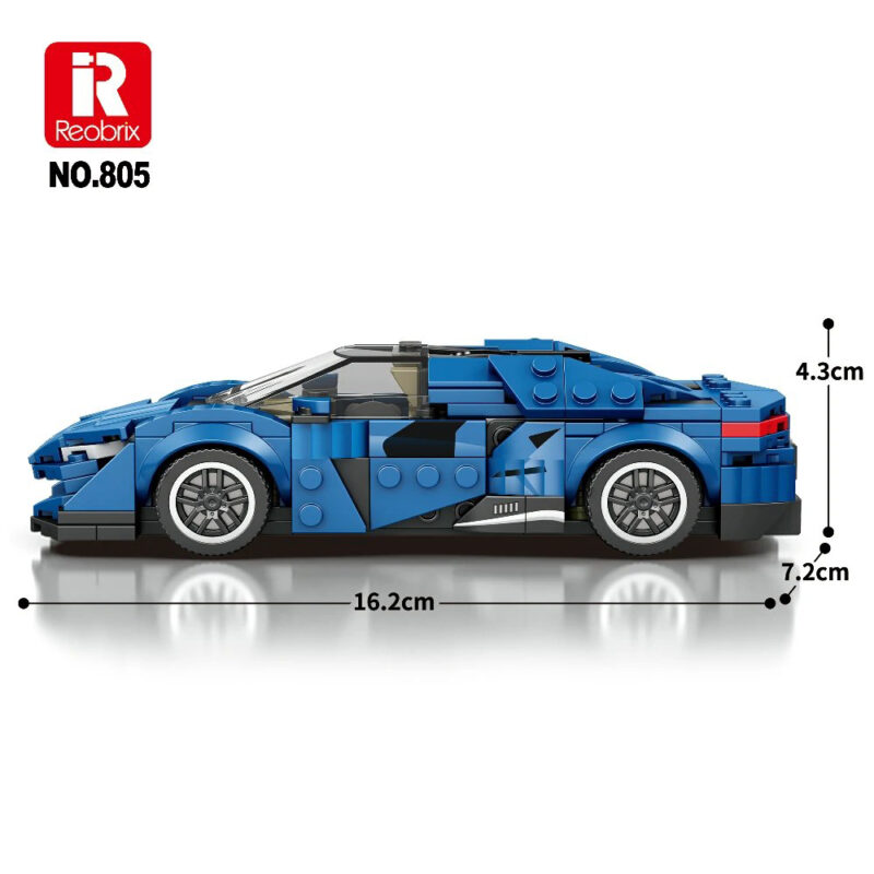 Koenigsegg Agera Blue