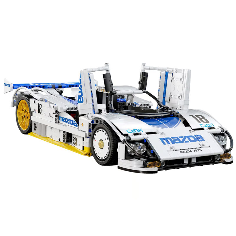 Mazda 787B RC 1:10