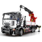 Mechanical Crane Truck (RC Version)