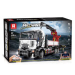Mechanical Crane Truck (RC Version)