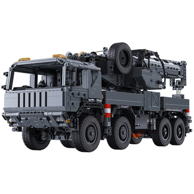 Militaire Truck