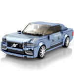 Nissan Lichtblauw