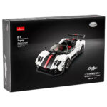 Pagani Zonda Cinque Roadster 1:16
