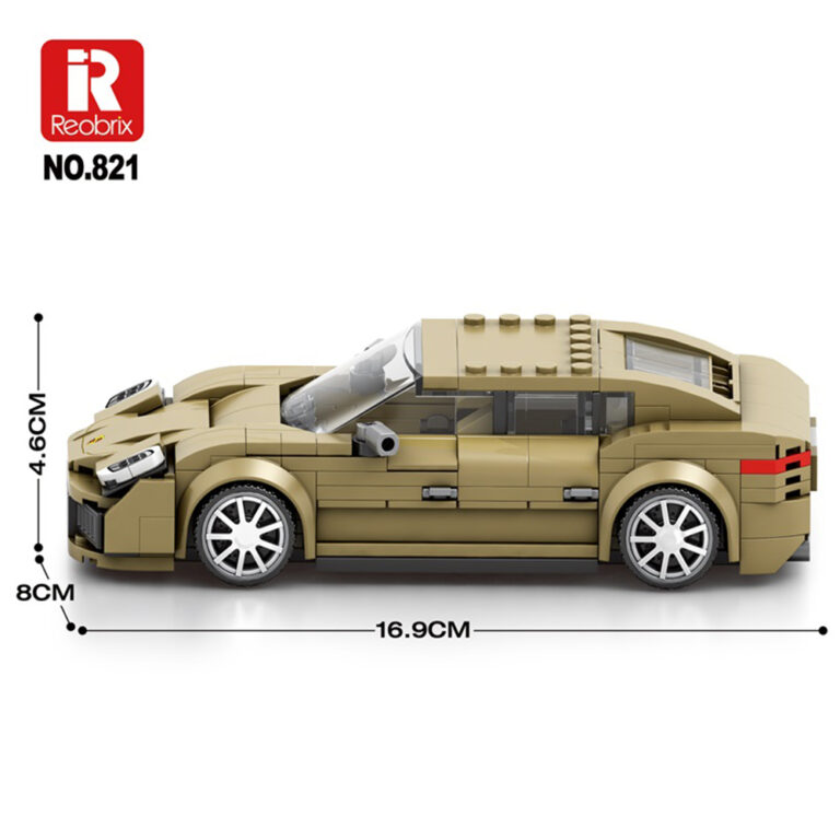 Porsche Bronze