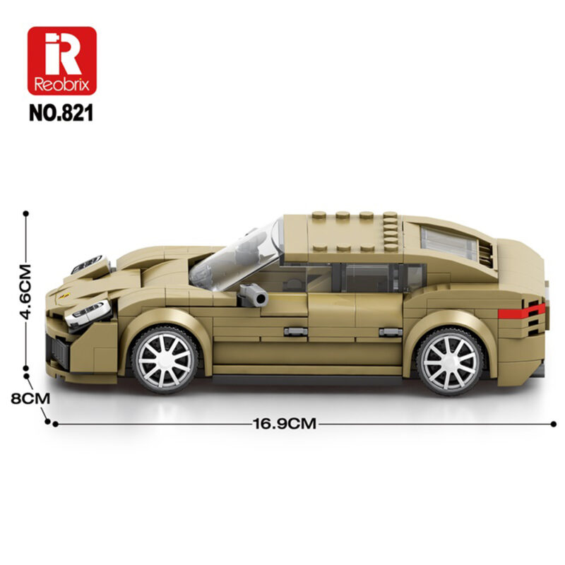 Porsche Bronze