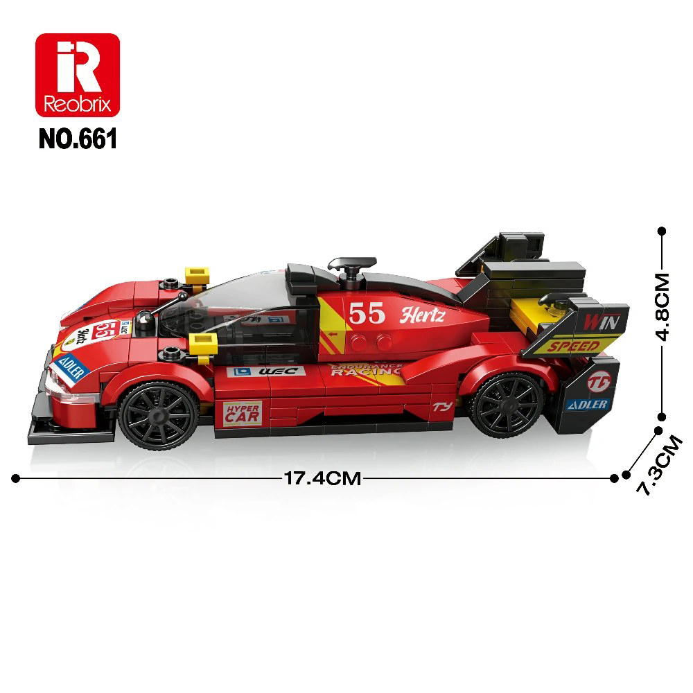 Race Car Race Car