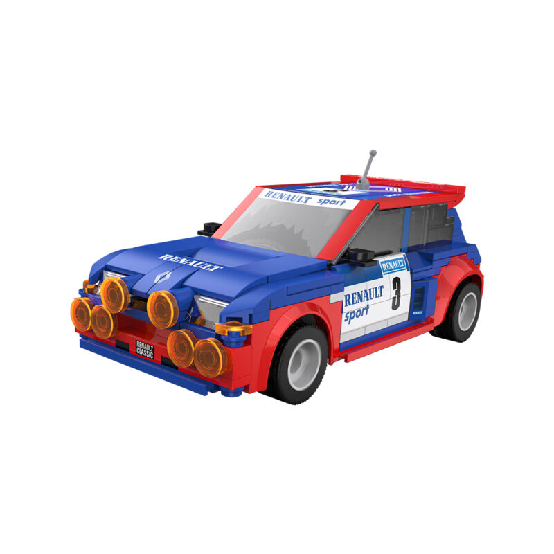 Renault 5 Maxit Turbo 1:20 DM Control