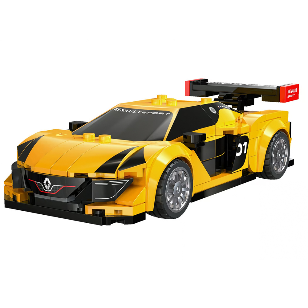 Renault Sport RS.01 1:24 Renault Sport RS.01 1:24
