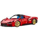 Reobrix RC Ferrari XL