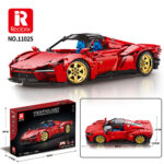Reobrix RC Ferrari XL