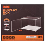 Robotime Dust Cover / Display 223mm*193mm*154mm