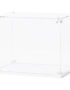 Robotime Dust Cover / Display 26,2*18,3*20,4cm Creation Sets