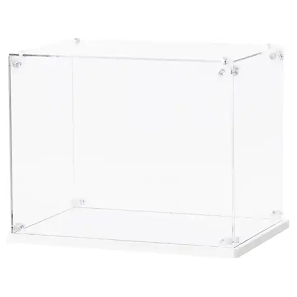 Robotime Dust Cover / Display 26,2*18,3*20,4cm Creation Sets Robotime Dust Cover / Display 26,2*18,3*20,4cm Creation Sets