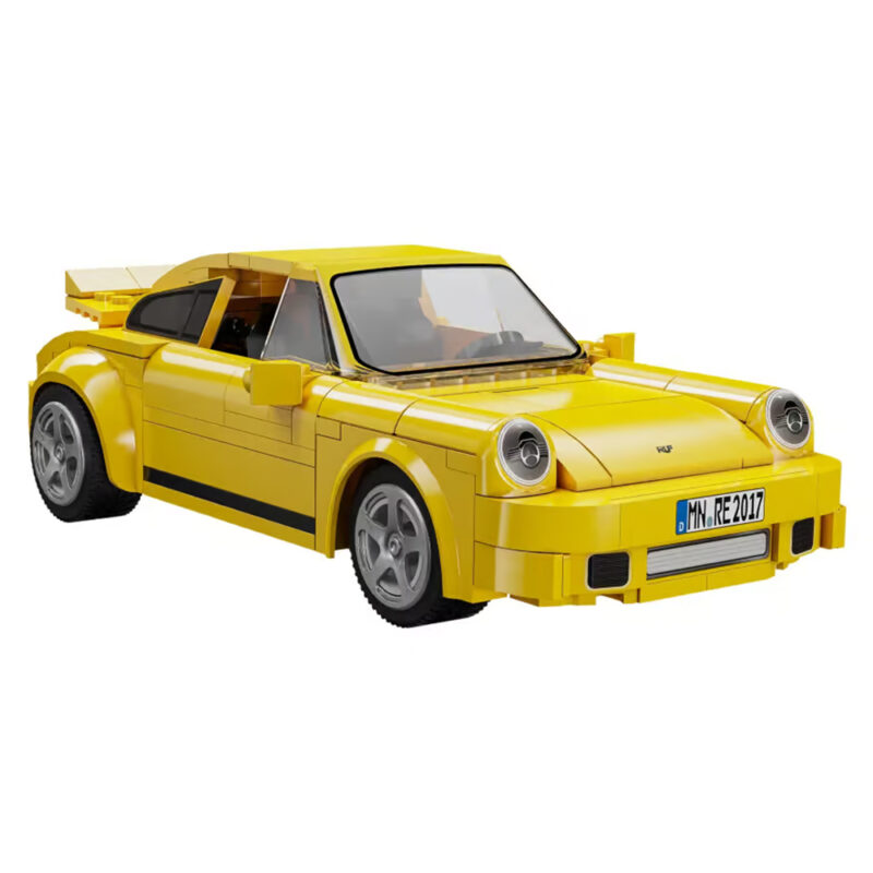 RUF CTR 2017 Yellowbird 1:20 RC