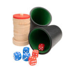 Schocken, Partyspel