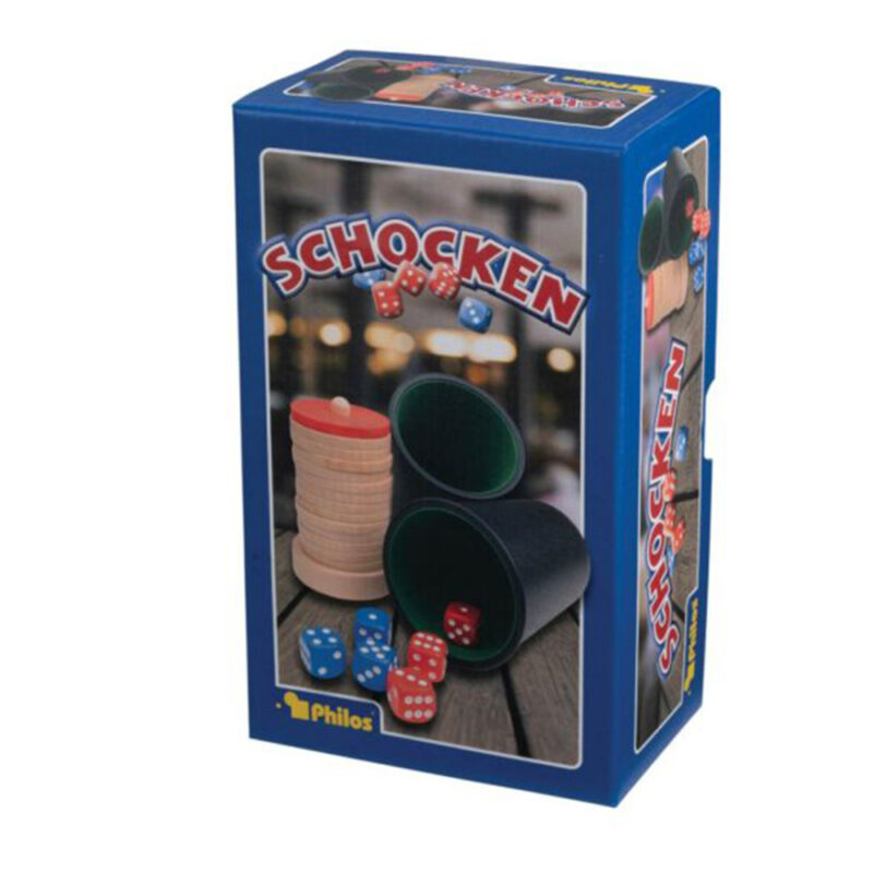 Schocken, Partyspel