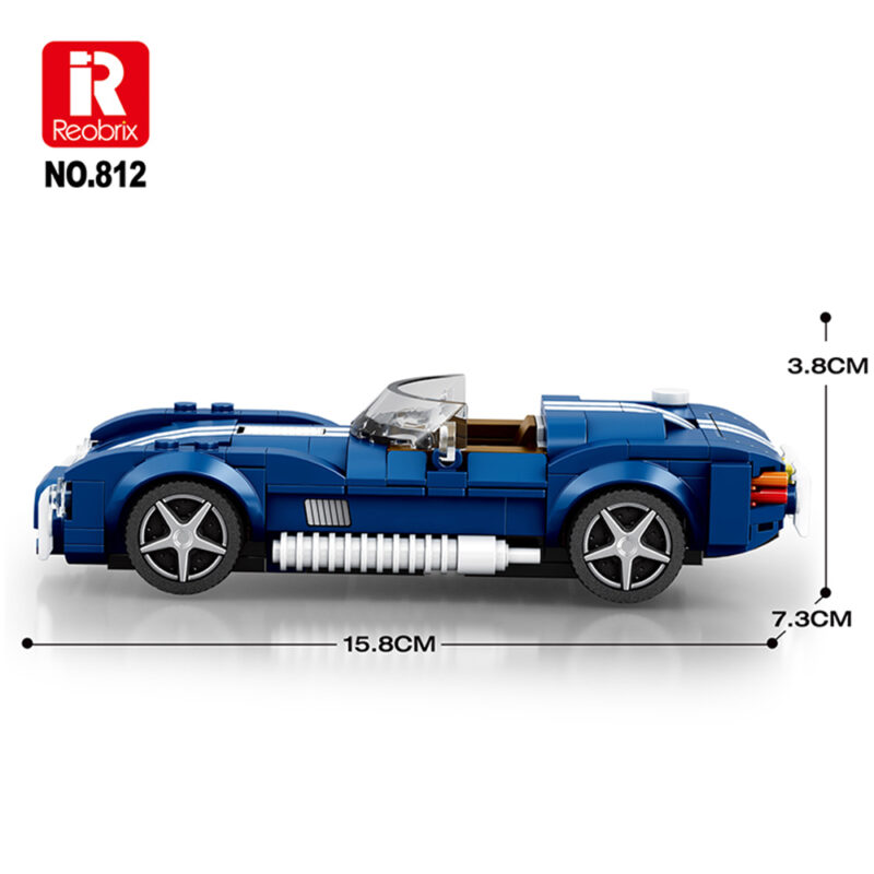 Shelby Cobra S