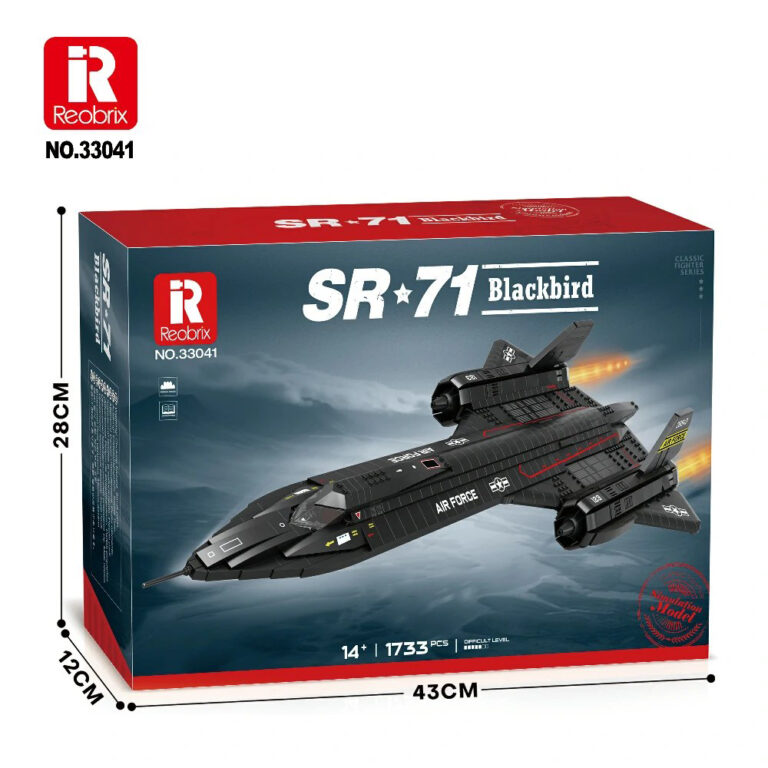 SR-71 Blackbird