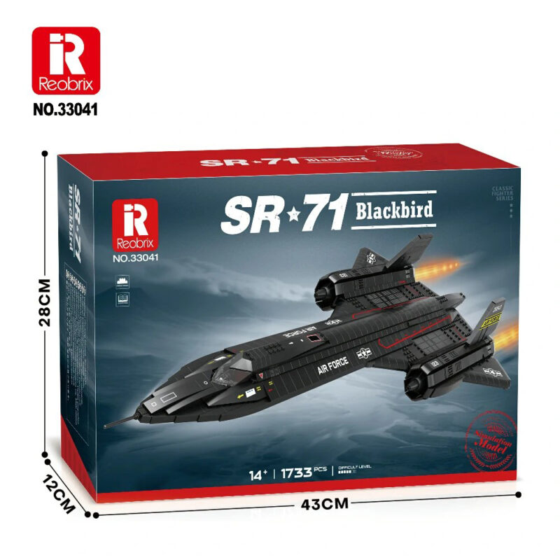 SR-71 Blackbird