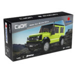 Suzuki Jimny 4×4 1:24