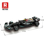 Technologie Racewagen