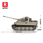 TIGER I World of Tanks