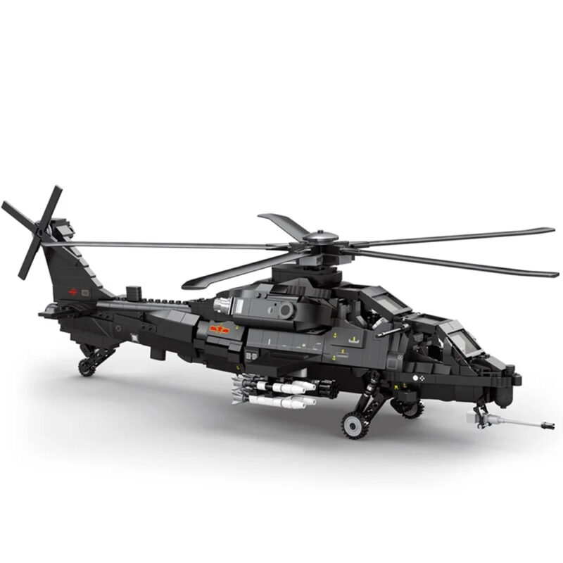 Aanvals Helikopter WZ10