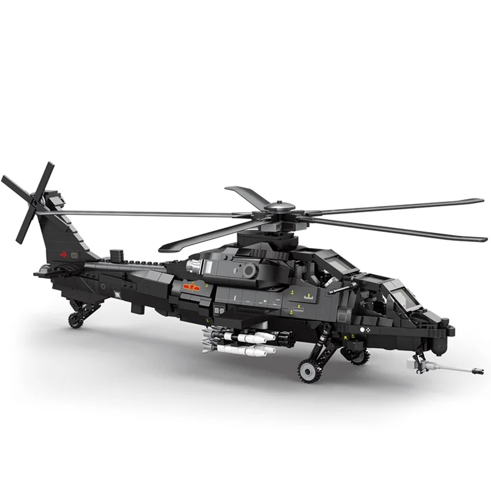 Aanvals Helikopter WZ10 Aanvals Helikopter WZ10