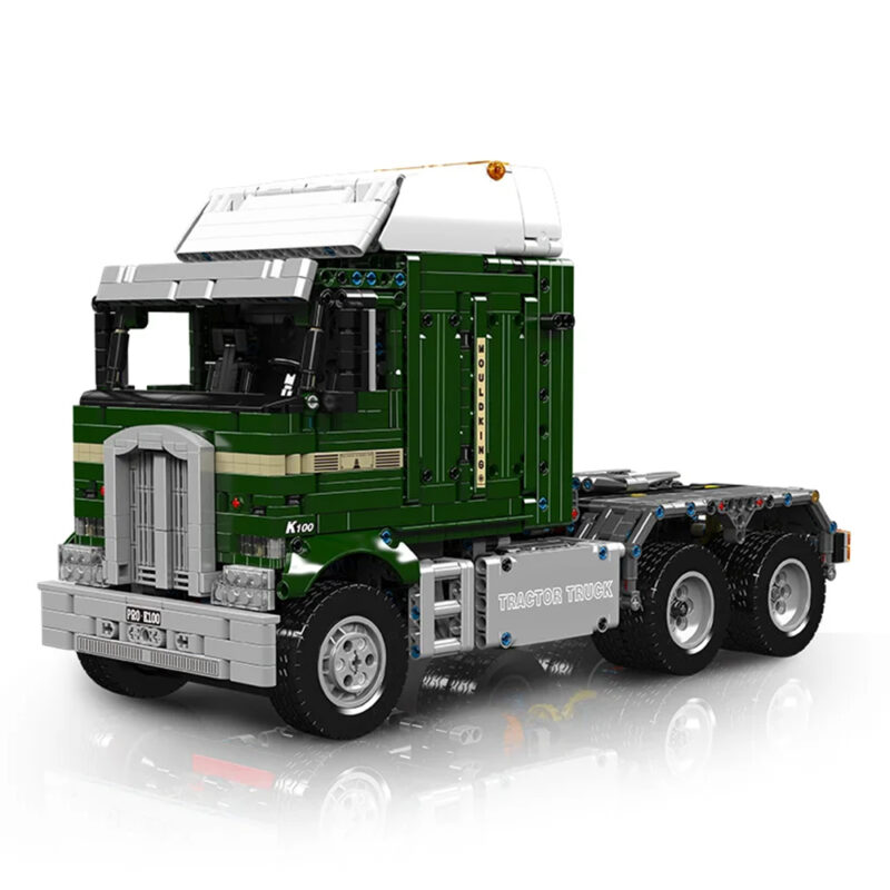 Amerikaanse Cabover Truck
