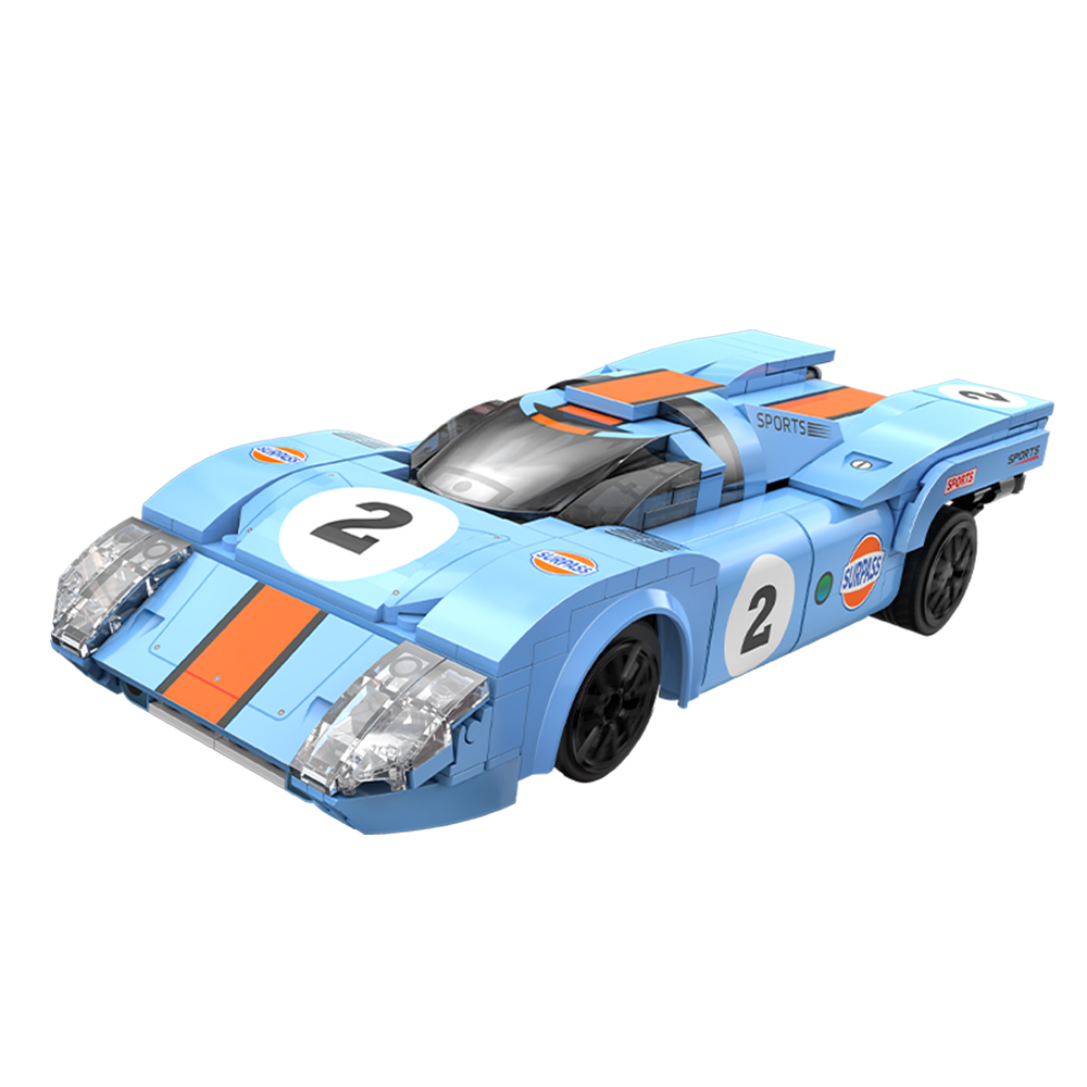 Azure Storm 1:20 DM Control Azure Storm 1:20 DM Control