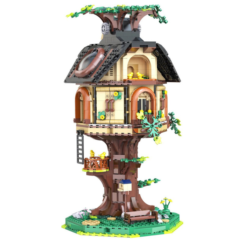 Bibliotheek Boomhut