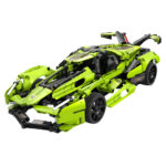 Blade Sportwagen Groen DM Control