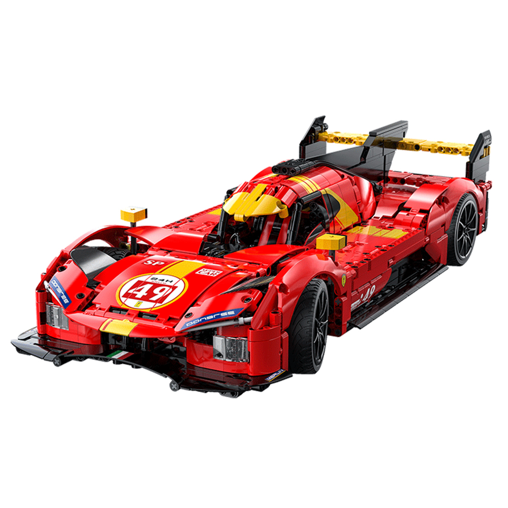 Blazing Flame 1:10 Blazing Flame 1:10